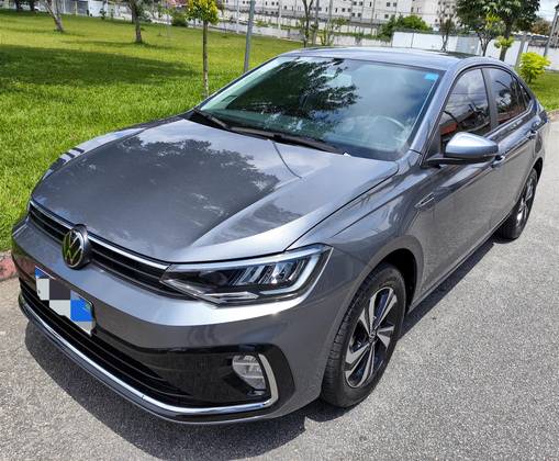 VOLKSWAGEN VIRTUS 1.0 200 TSI COMFORTLINE AUTOMÁTICO